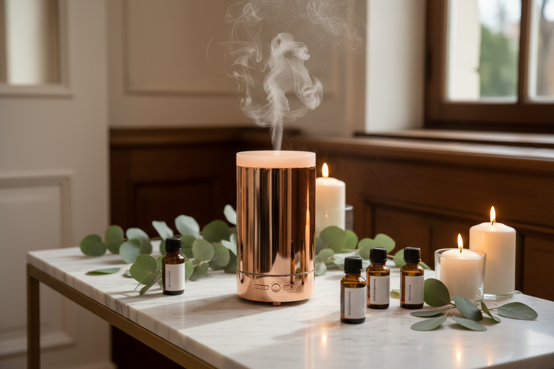 Diffusore Aromi per Casa: Guida Completa per Profumare gli Ambienti