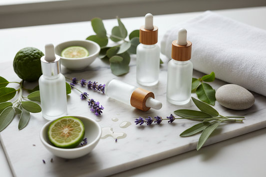 Oli Essenziali per Ansia e Stress: Quali Usare e Come | MoZen