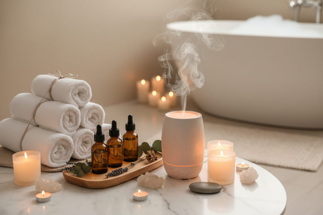 Come Creare una Spa in Casa: Guida Completa per un Rituale di Benessere