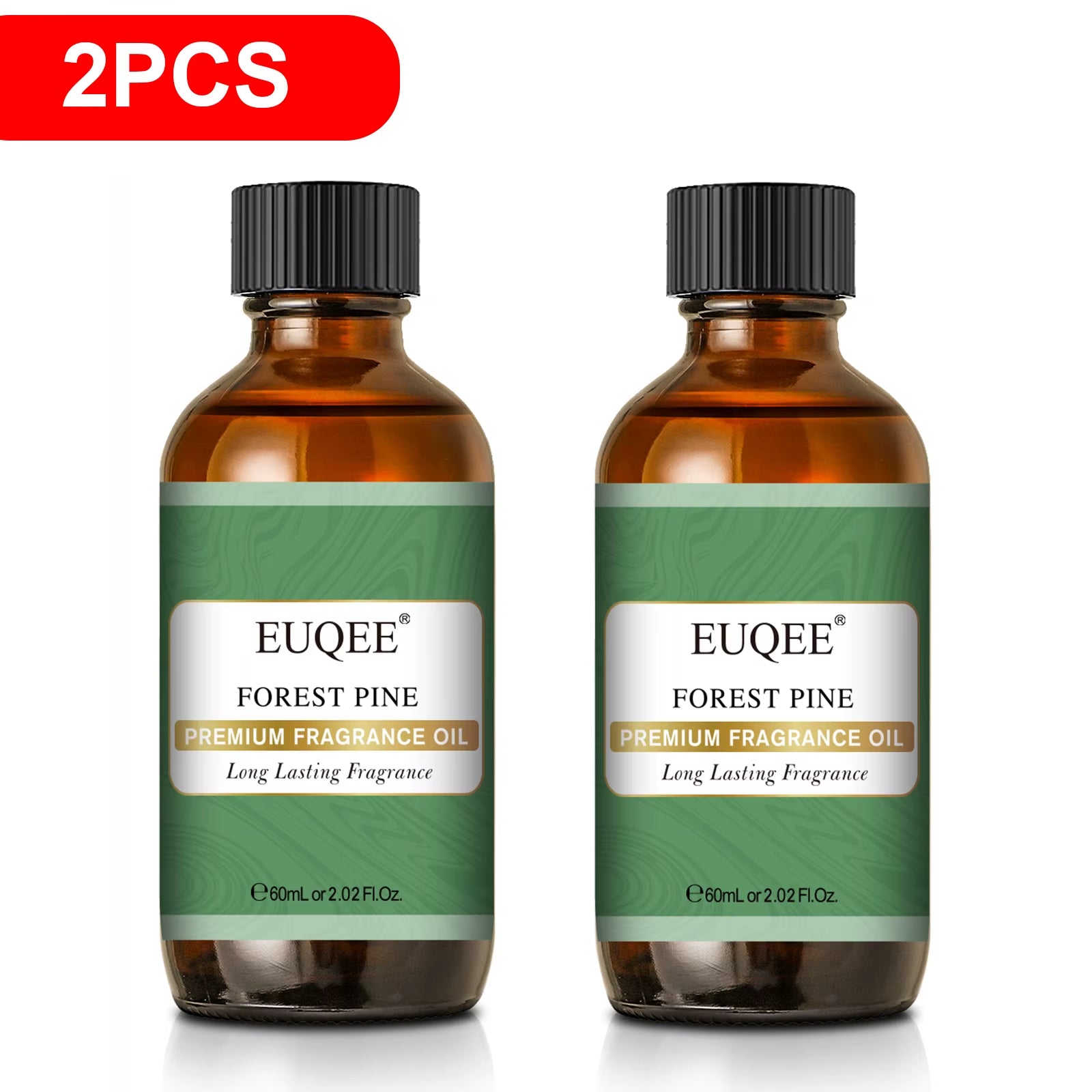 60Ml Men'S Fragrance Oils with Glass Dropper Leather Dragons Blood Forest Pine Chocolate Aroma Oils for Car Diffusion