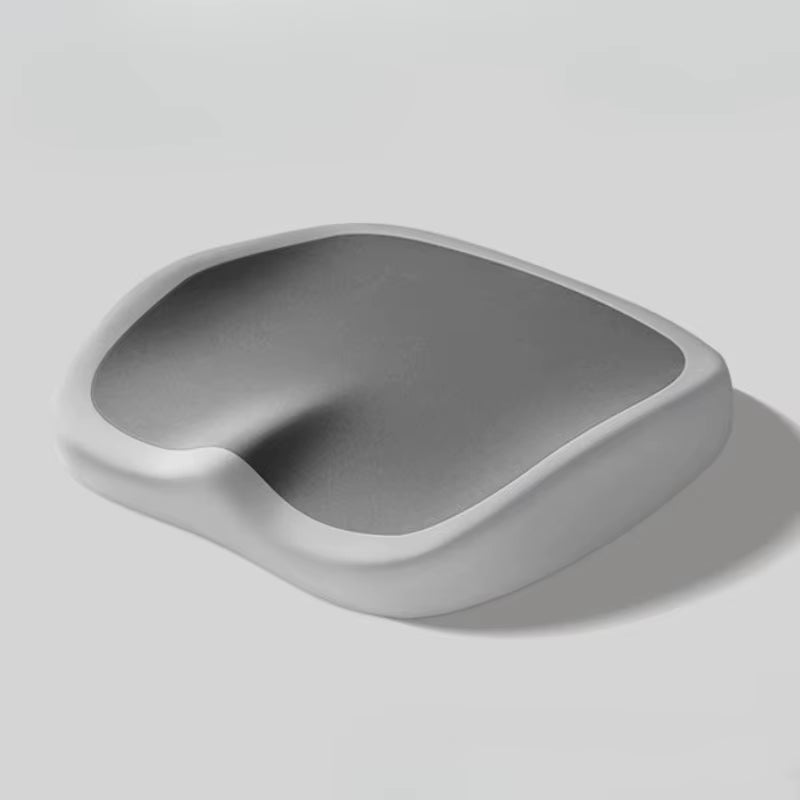 1Pc Ergonomic Memory Foam Office Chair Cushion,Adjustable Hip & Waist Support, Portable Comfort for Home, Car, and Office Use