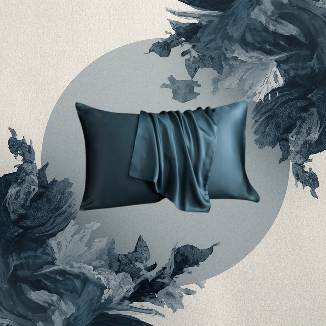 Federa Seta di Gelso 100% Naturale 50x70cm - Premium Capelli e Pelle