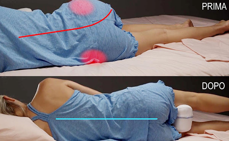 Cuscino Ortopedico Memory Foam - Offerta 2x1 | MoZen