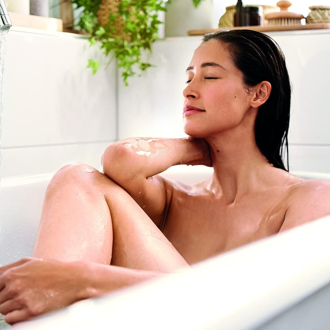 Cristalli Da Bagno Relax Pur – Confezione Di Scorte – Con Sale Naturale Profondo Della Saline Luisenhall & Olio Essenziale Di Melissa Indiana & Estratto Di Melissa – Armonizzante – 600 G