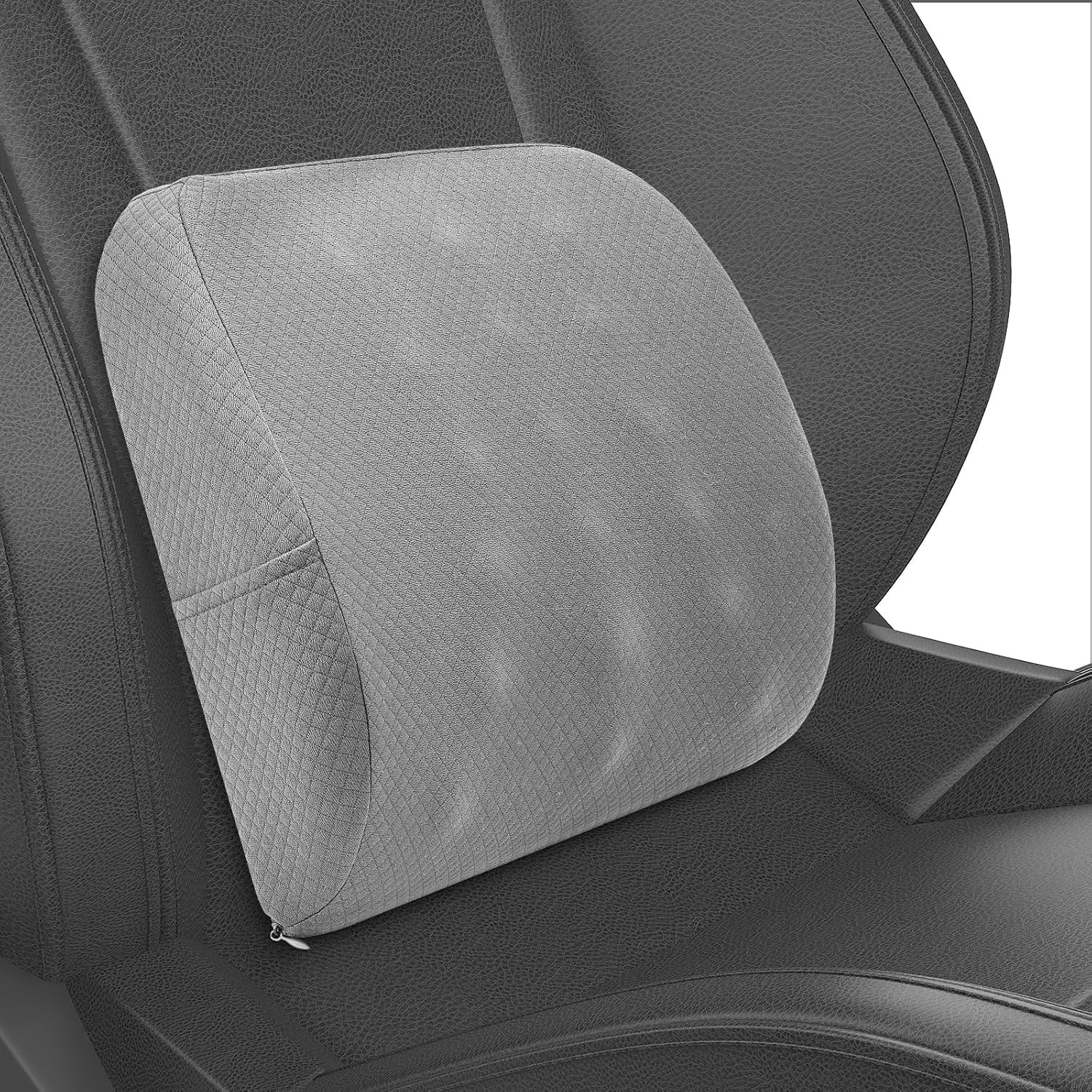 Quirlig Cuscino Lombare Auto, Supporto Lombare Auto in Memory Foam, Cuscino Lomb