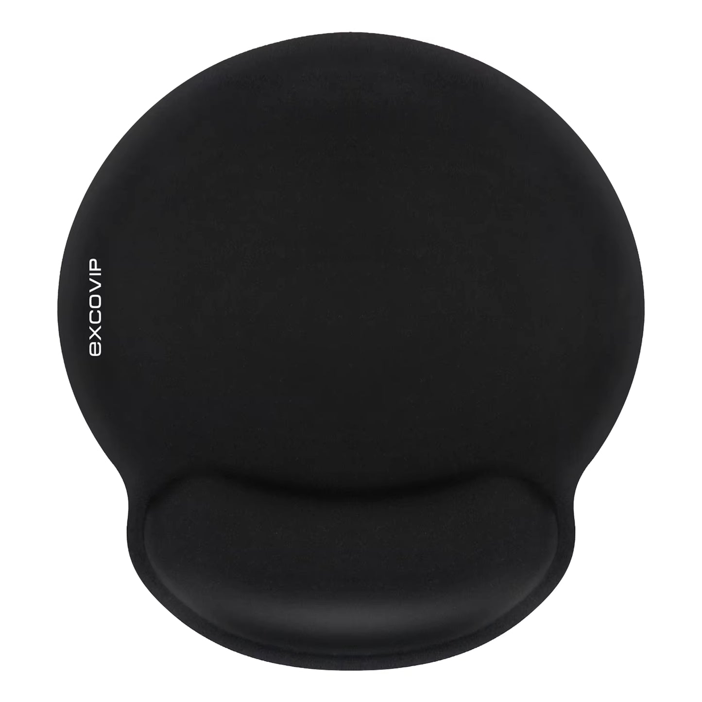 Ergonomic Mouse Pad with Wrist Support Rest Memory Foam Non-Slip Rubber Base Comfortable Mousepad for Computer Office Home