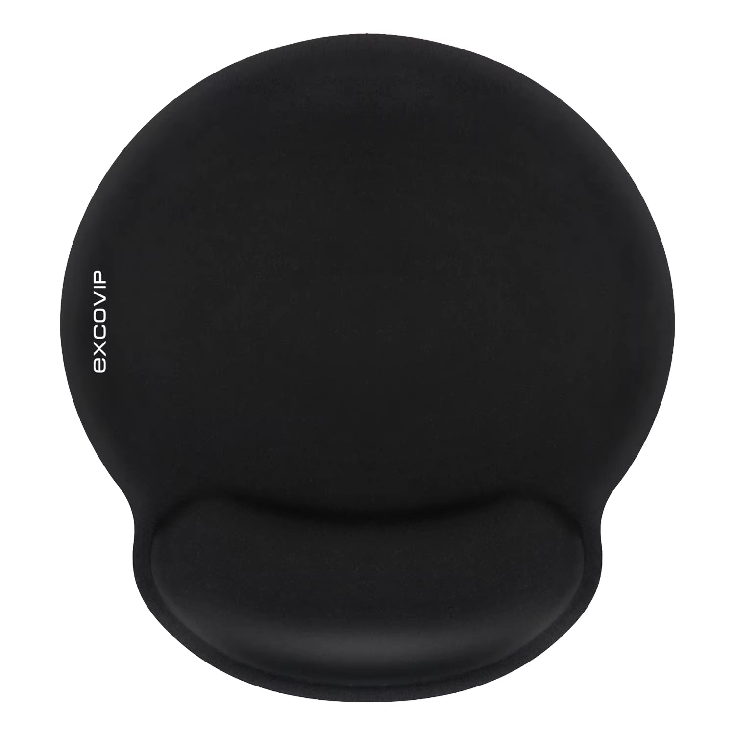 Ergonomic Mouse Pad with Wrist Support Rest Memory Foam Non-Slip Rubber Base Comfortable Mousepad for Computer Office Home