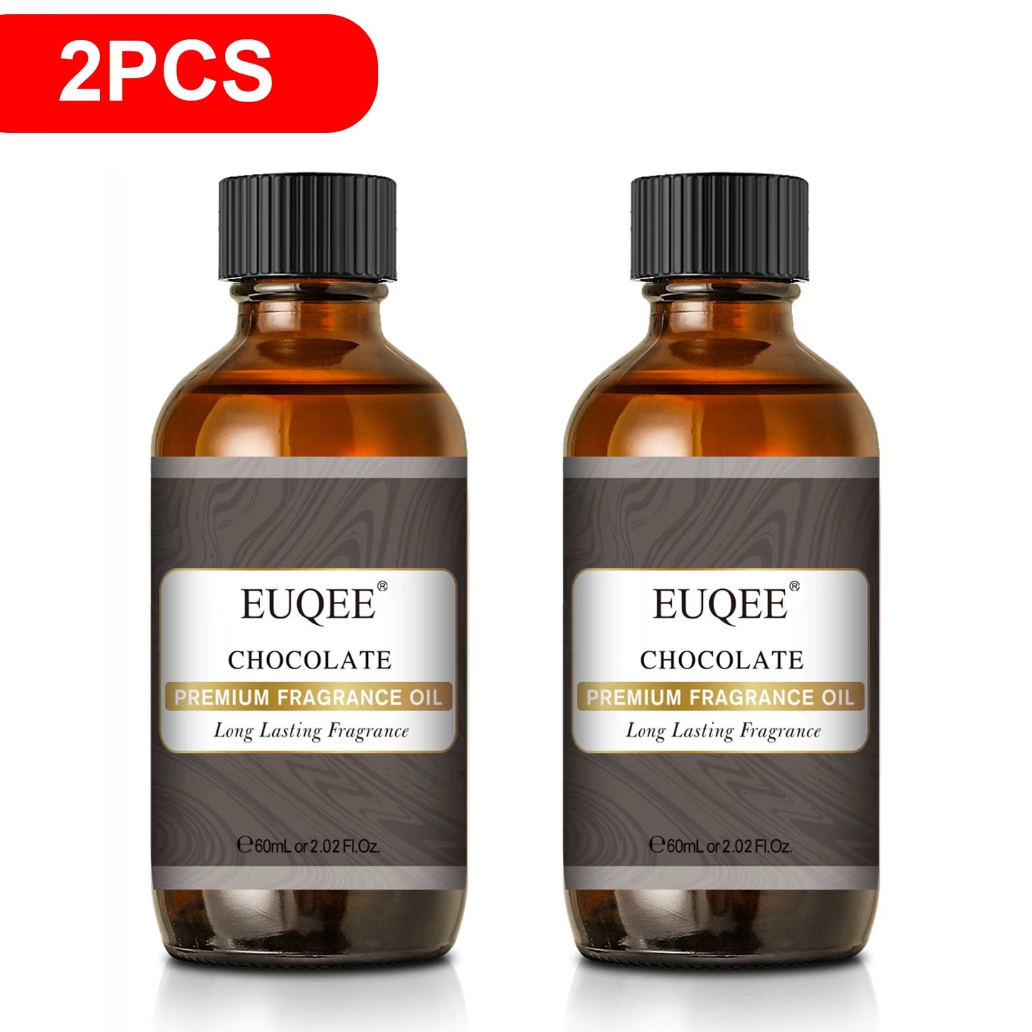 60Ml Men'S Fragrance Oils with Glass Dropper Leather Dragons Blood Forest Pine Chocolate Aroma Oils for Car Diffusion