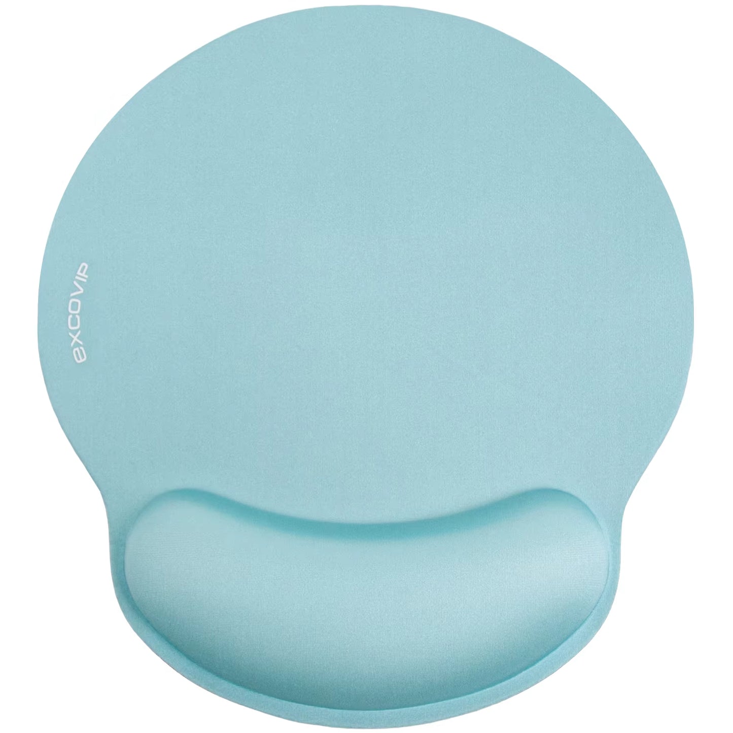 Accessorio per ufficio con tappetino mouse ergonomico e base antiscivolo