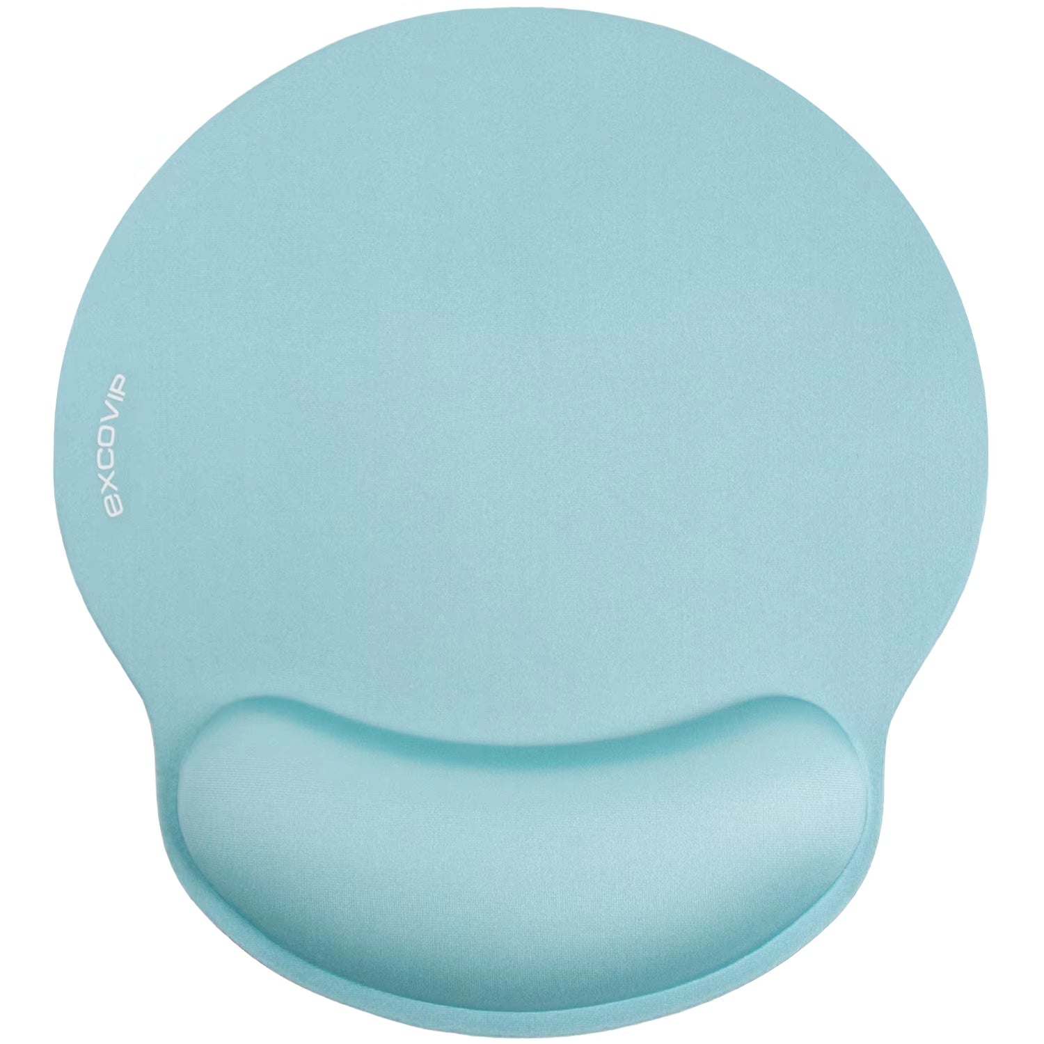 Accessorio per ufficio con tappetino mouse ergonomico e base antiscivolo