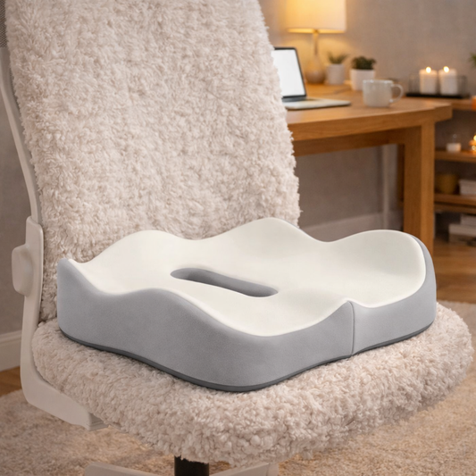 Cuscino Ergonomico Fianchi e Vita – Comfort Seduta