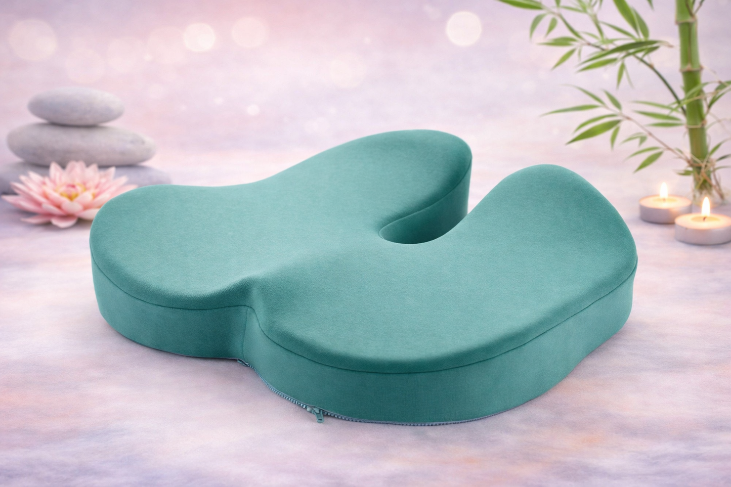 Cuscino Ergonomico Memory Foam Donna – Comfort Seduta