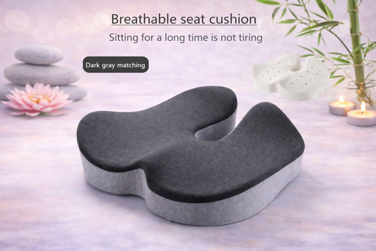 Cuscino Ergonomico Memory Foam Donna – Comfort Seduta