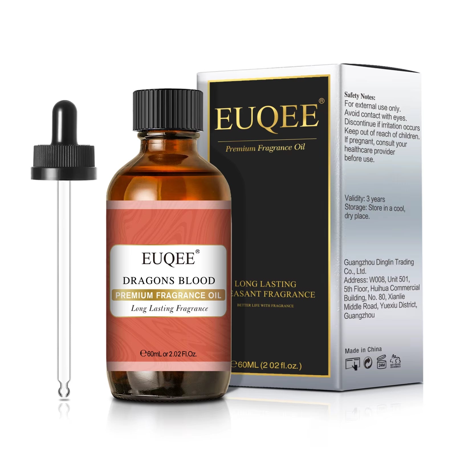 Linea di oli profumati 60 ml