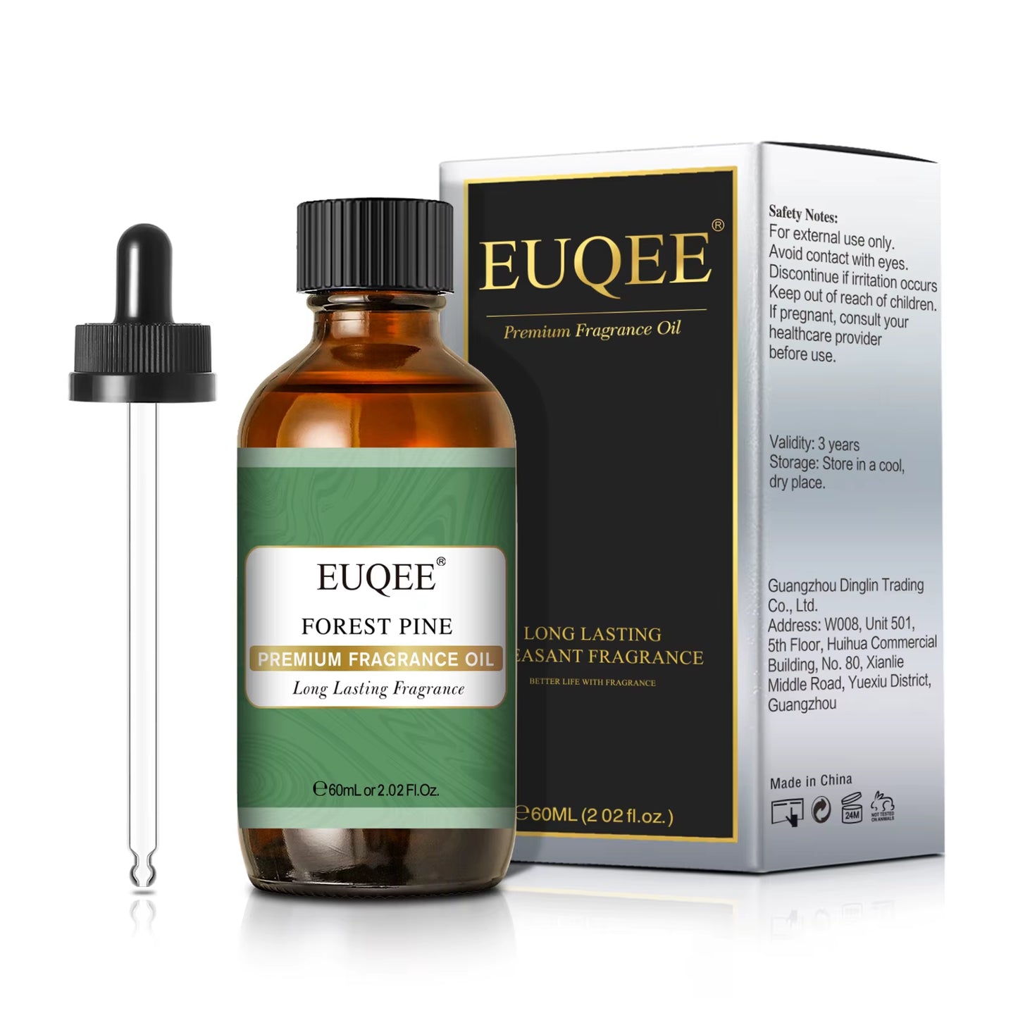 Linea di oli profumati 60 ml per diffusori