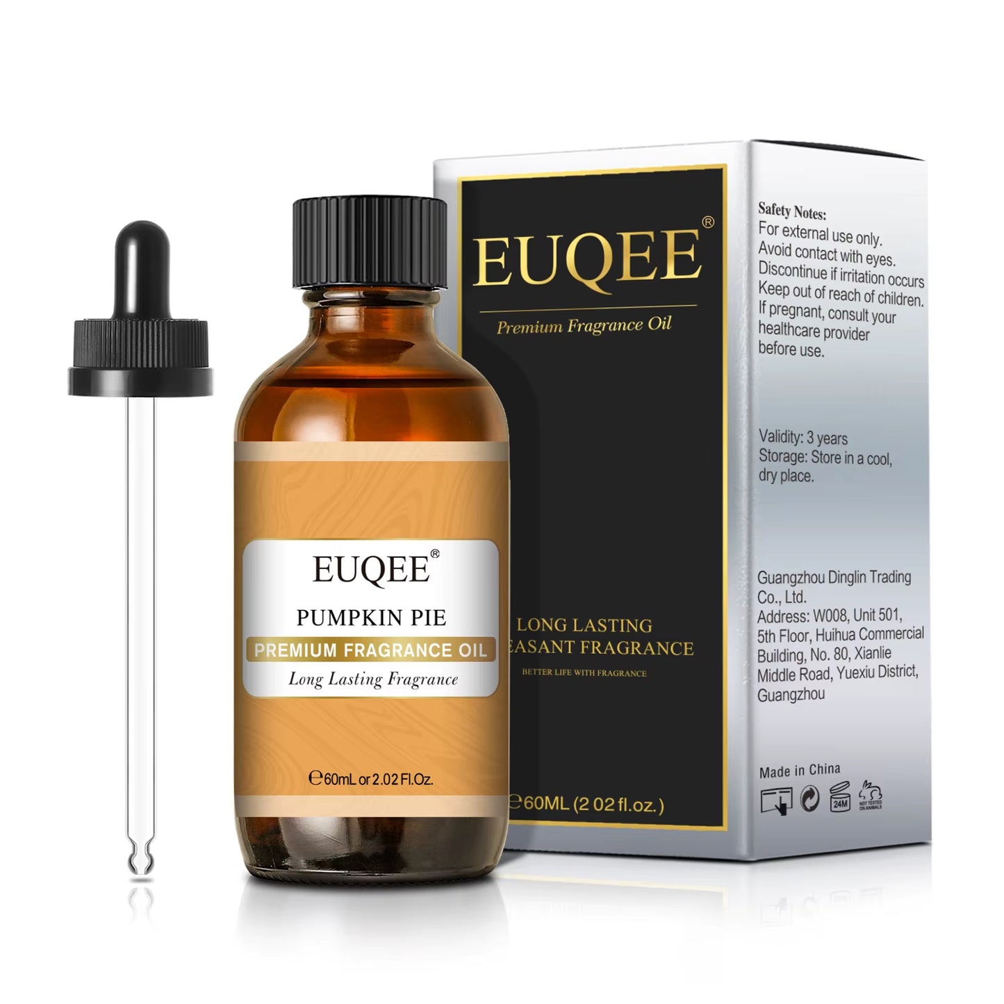 Linea di oli profumati 60 ml per diffusori e profumazione ambiente