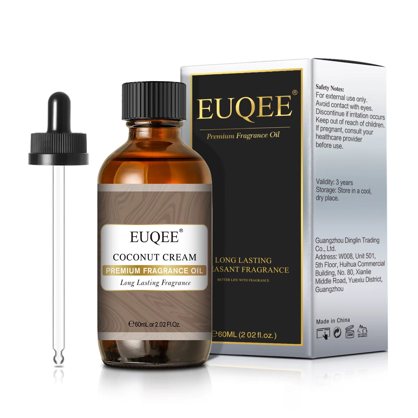 Linea di oli profumati 60 ml per diffusori