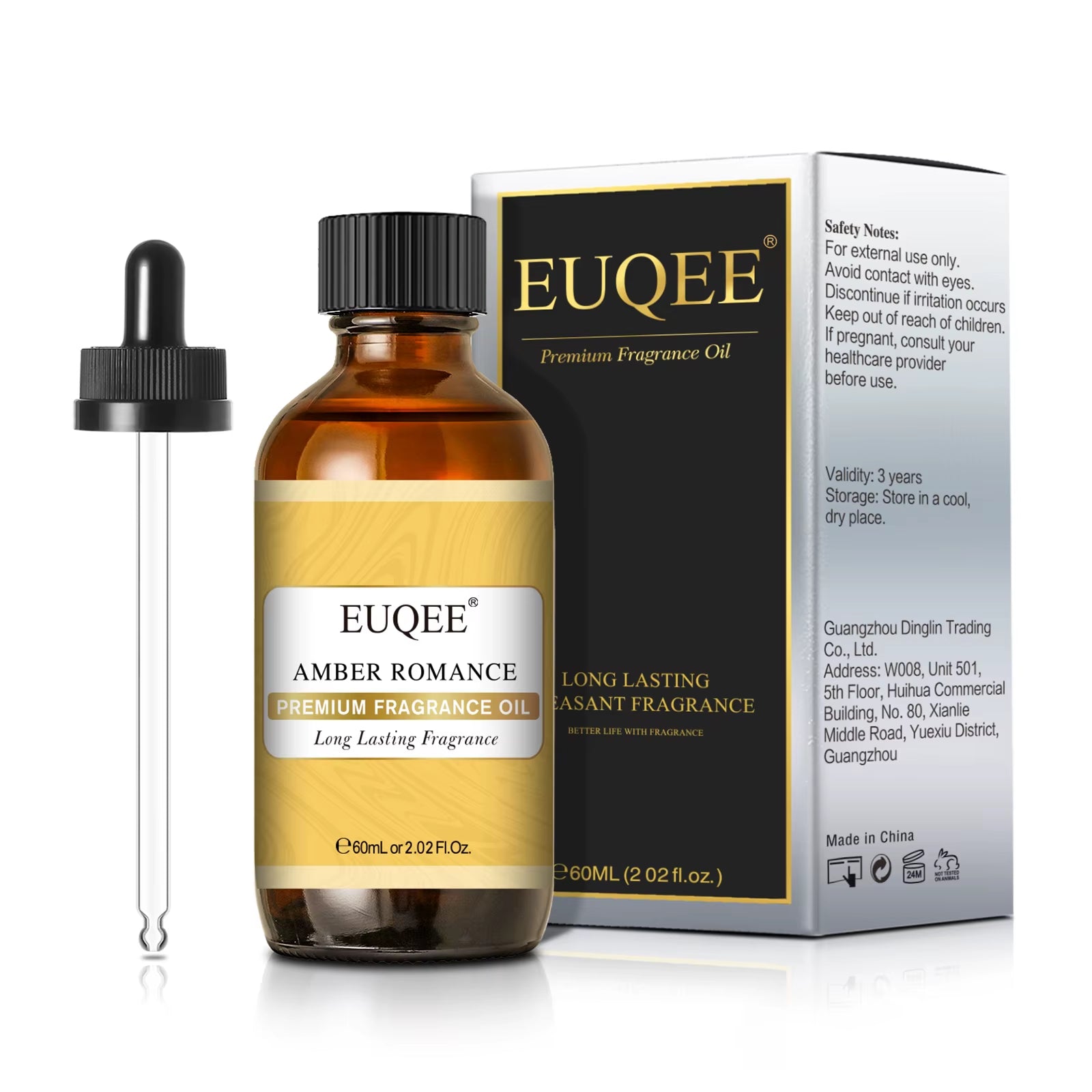 Oli profumati 60 ml per aromaterapia