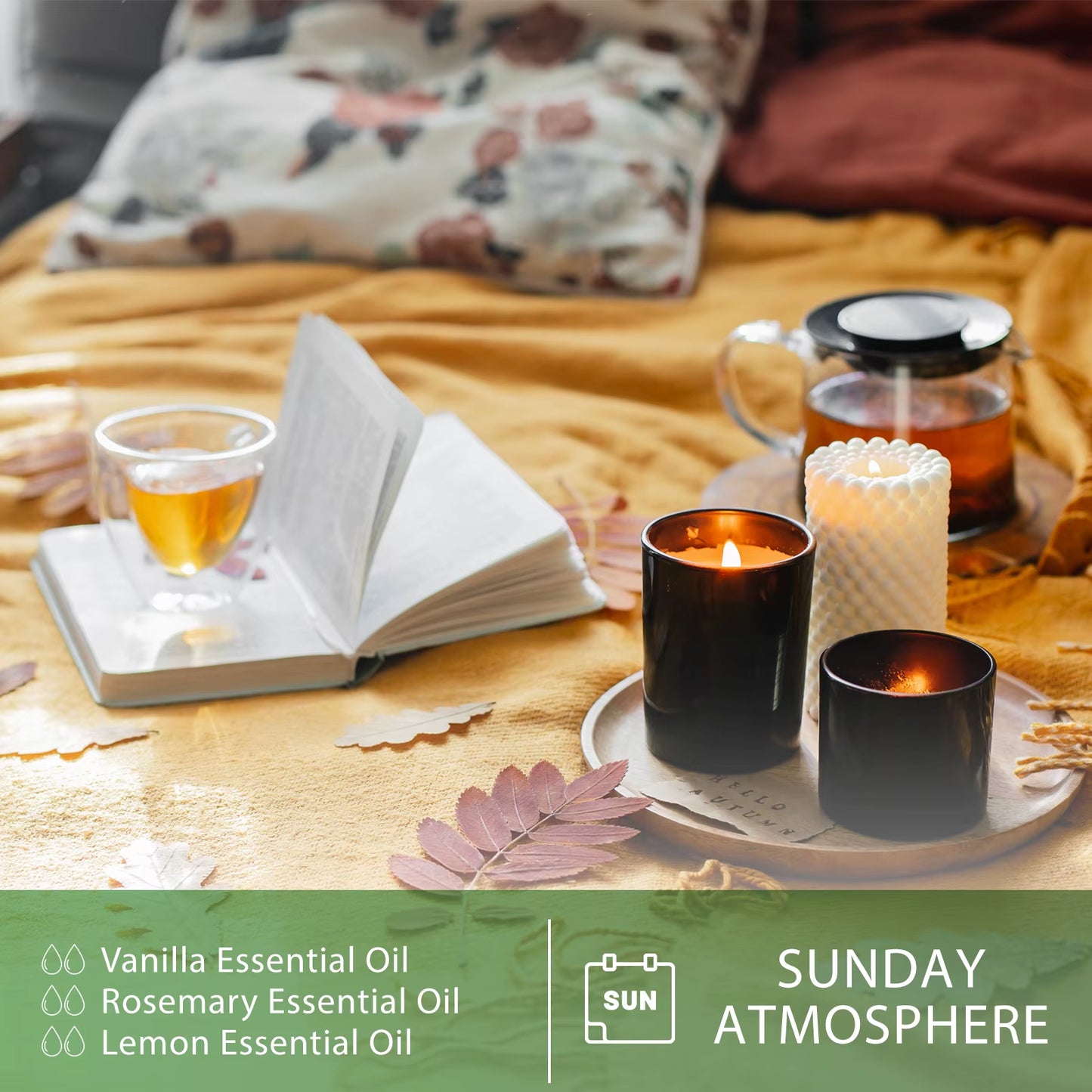 10Ml Cinnamon Essential Oils Pure Natural for Diffuser Massage Spa Aromatherapy DIY Candles Soap Making