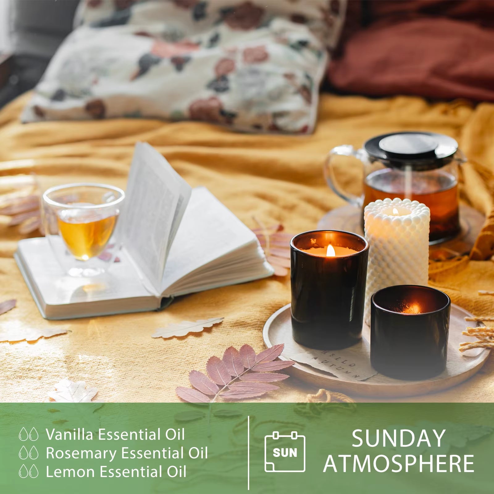 10Ml Cinnamon Essential Oils Pure Natural for Diffuser Massage Spa Aromatherapy DIY Candles Soap Making