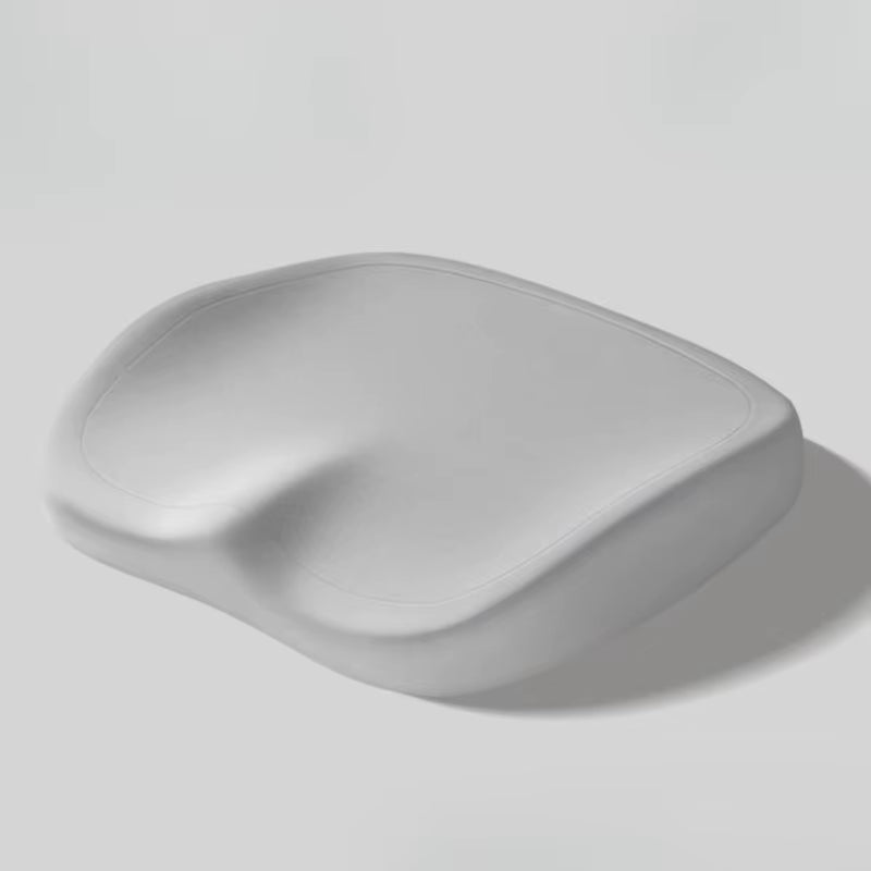 1Pc Ergonomic Memory Foam Office Chair Cushion,Adjustable Hip & Waist Support, Portable Comfort for Home, Car, and Office Use