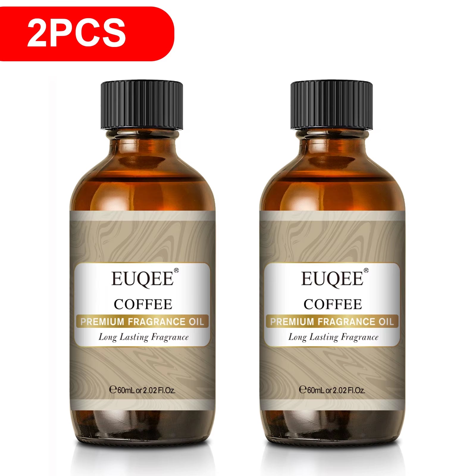 60Ml Men'S Fragrance Oils with Glass Dropper Leather Dragons Blood Forest Pine Chocolate Aroma Oils for Car Diffusion