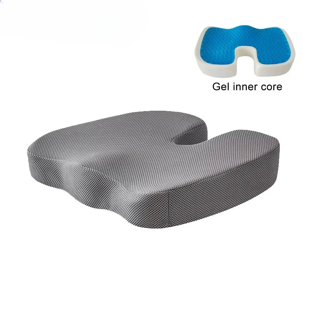Cuscino da sedia con design ergonomico e supporto confortevole