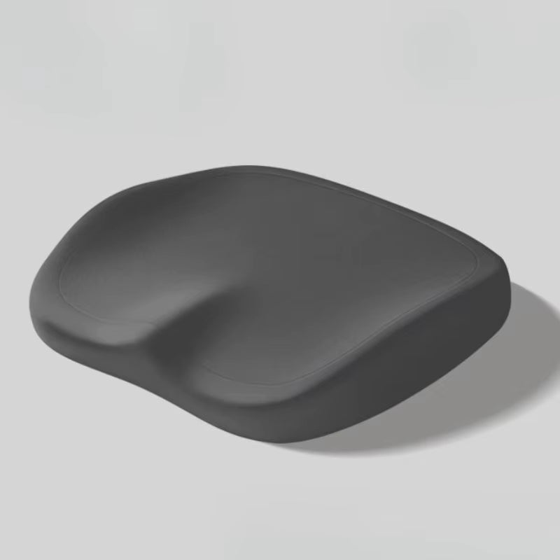 1Pc Ergonomic Memory Foam Office Chair Cushion,Adjustable Hip & Waist Support, Portable Comfort for Home, Car, and Office Use